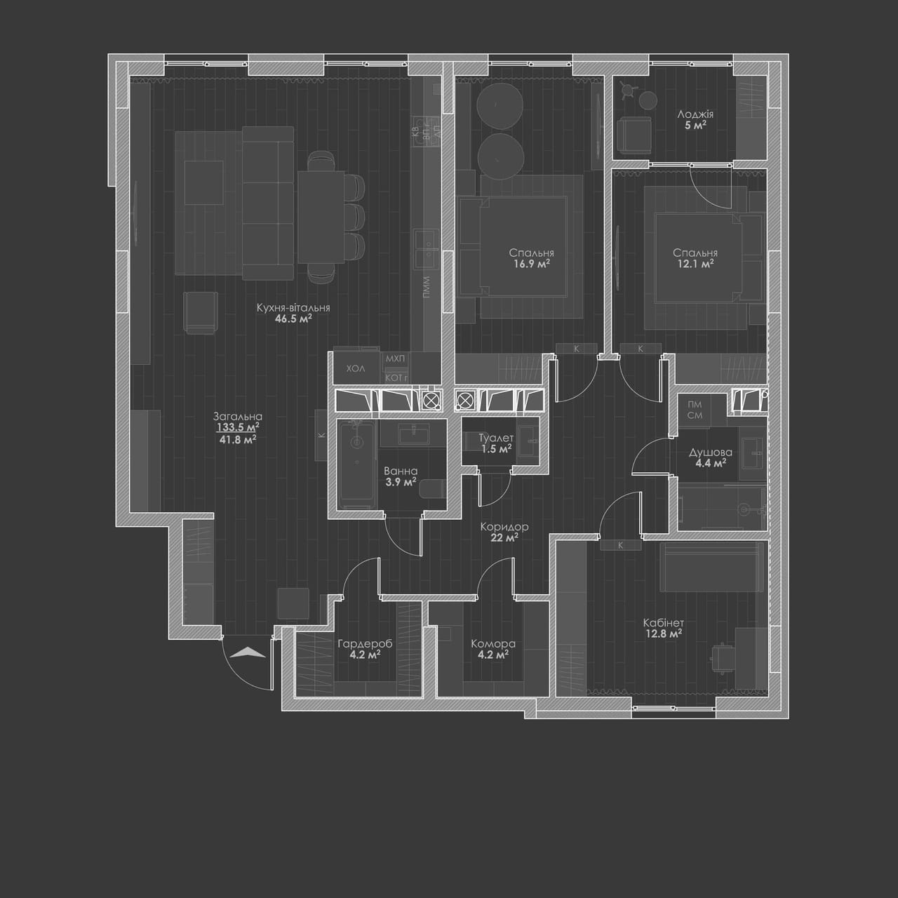Aeloria house — photo 4