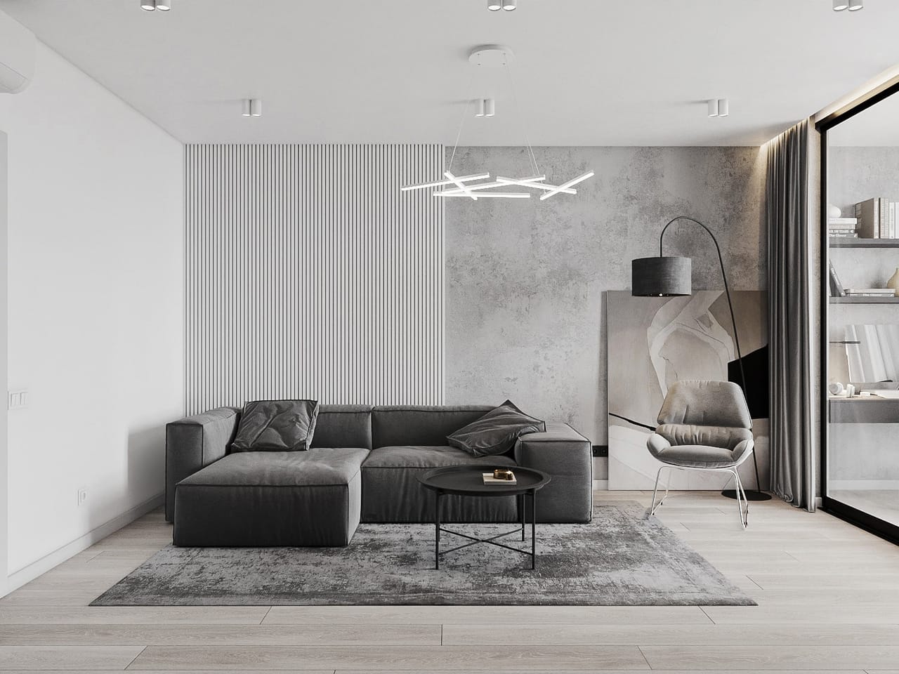 Thalor apartment — photo 1