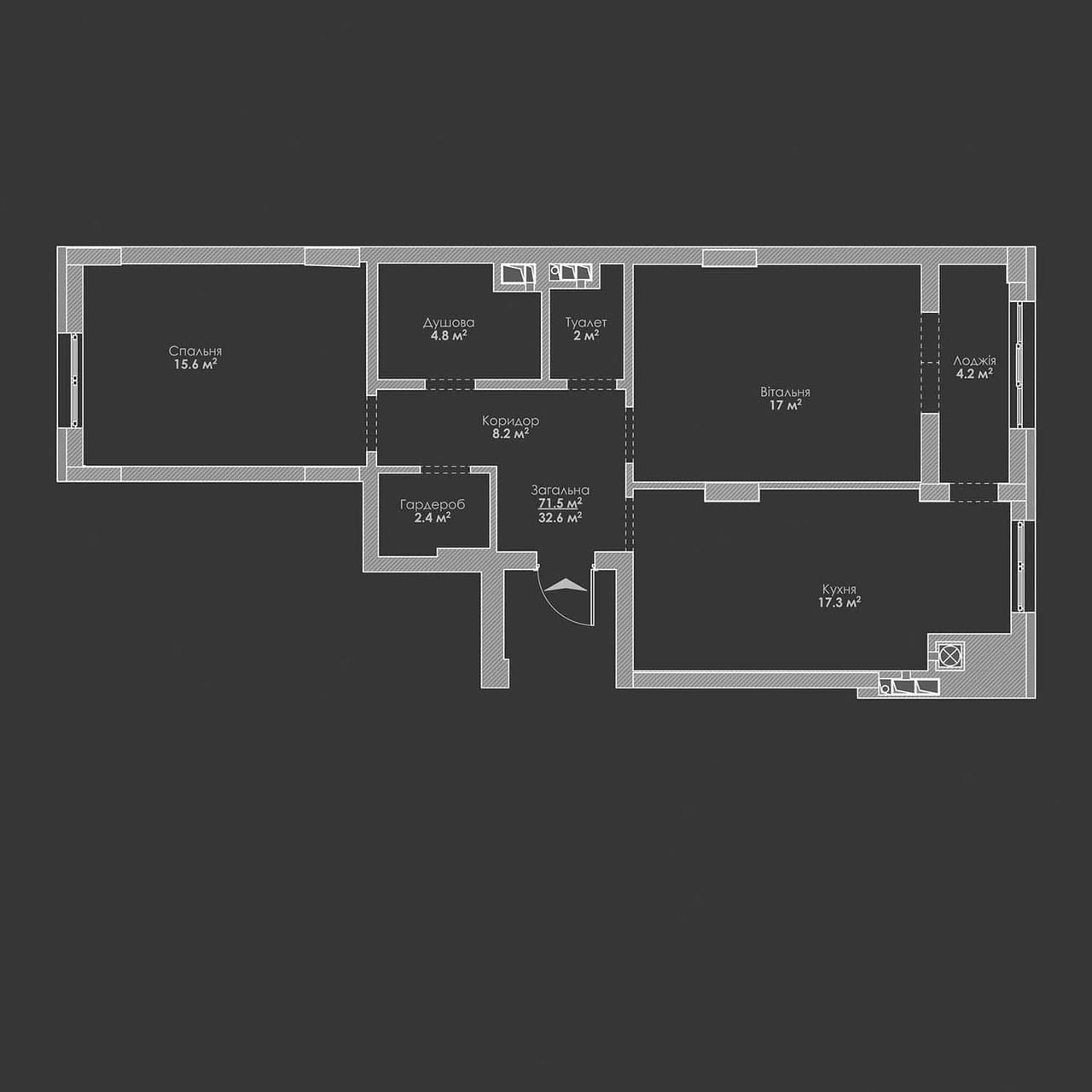 Thalor apartment — photo 2