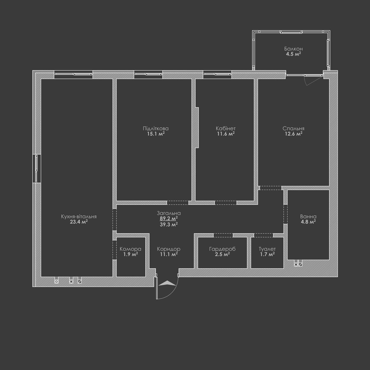 Elenara apartment — photo 3
