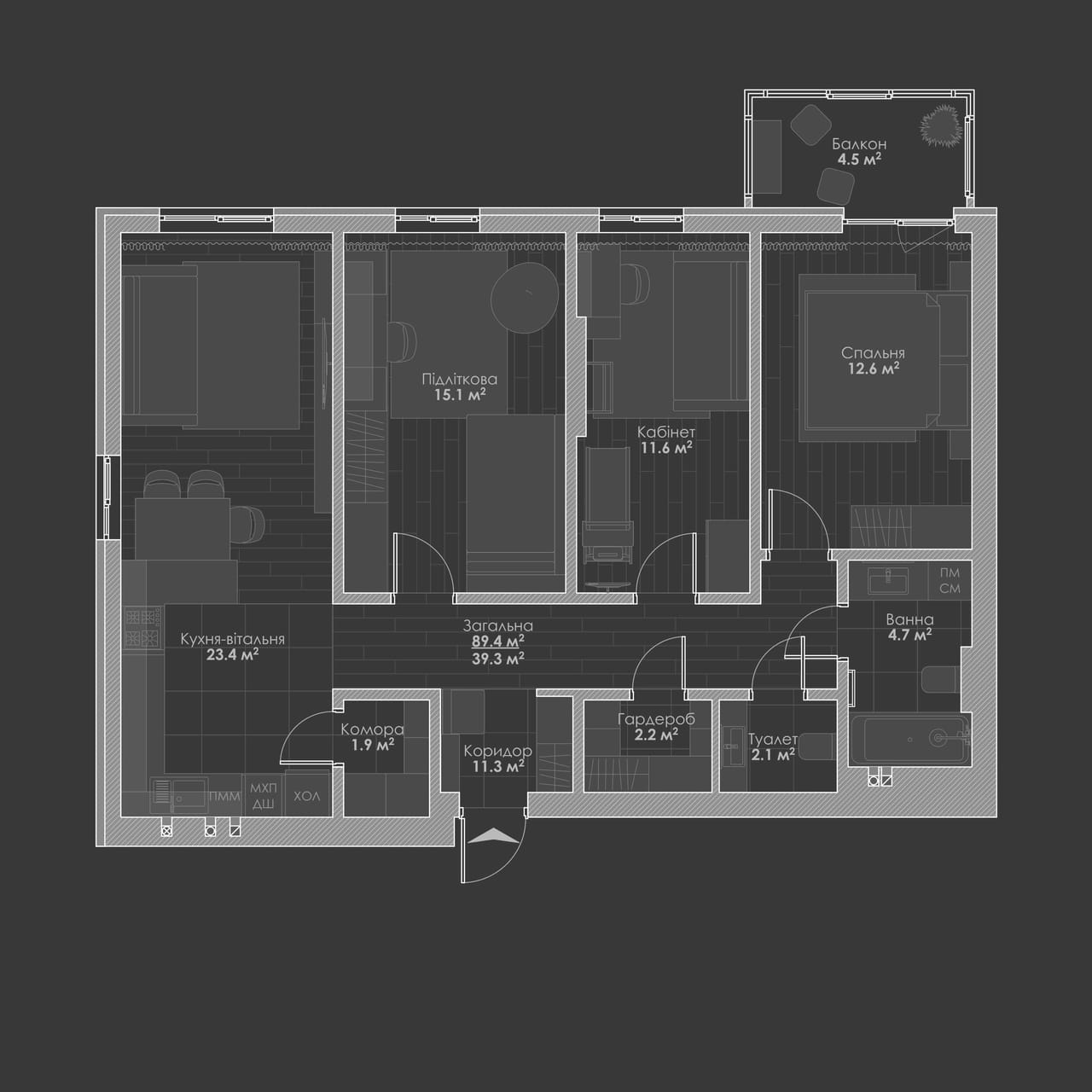 Elenara apartment — photo 4