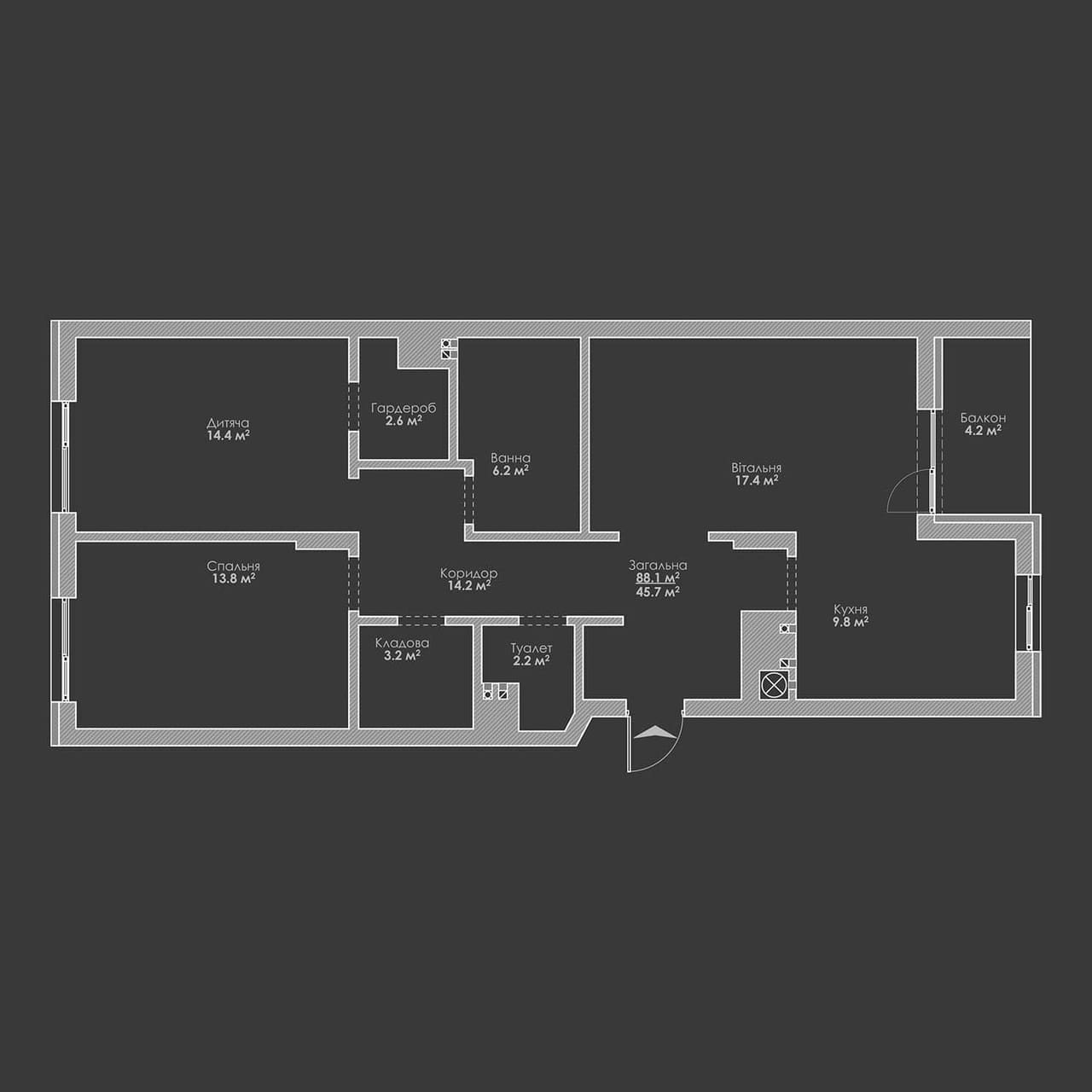 Liora apartment — photo 4