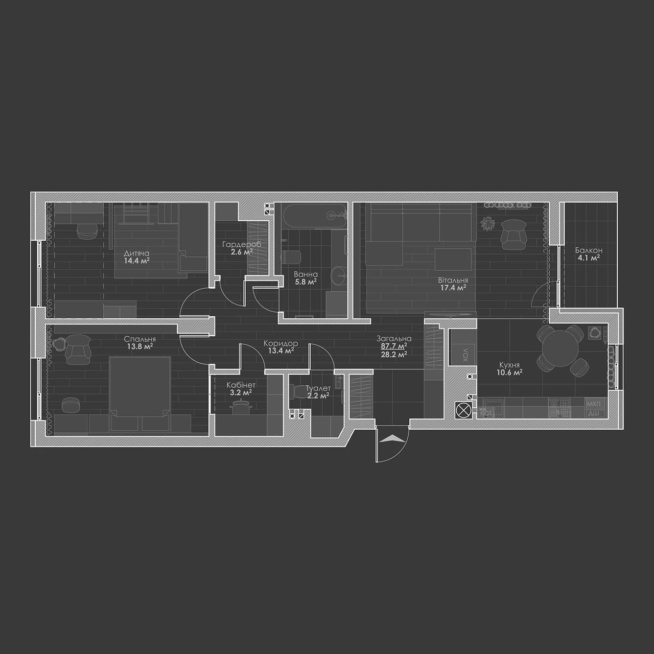 Liora apartment — photo 5