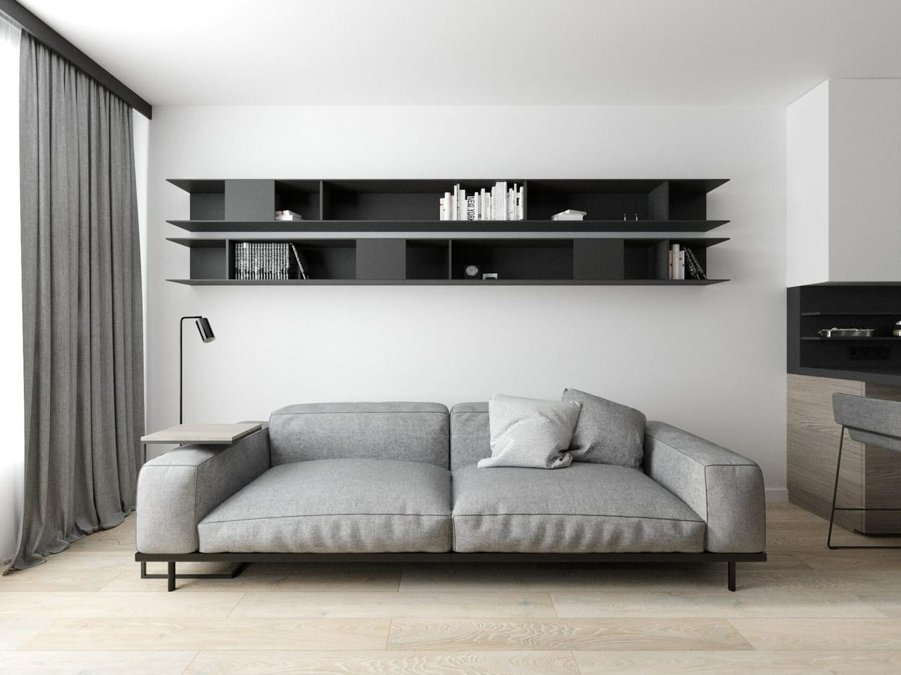 Faelan apartment — photo 1