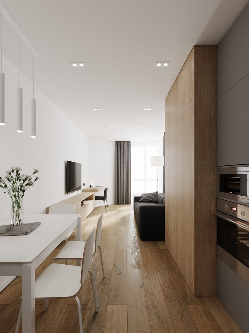 Zyndor apartment — photo 7