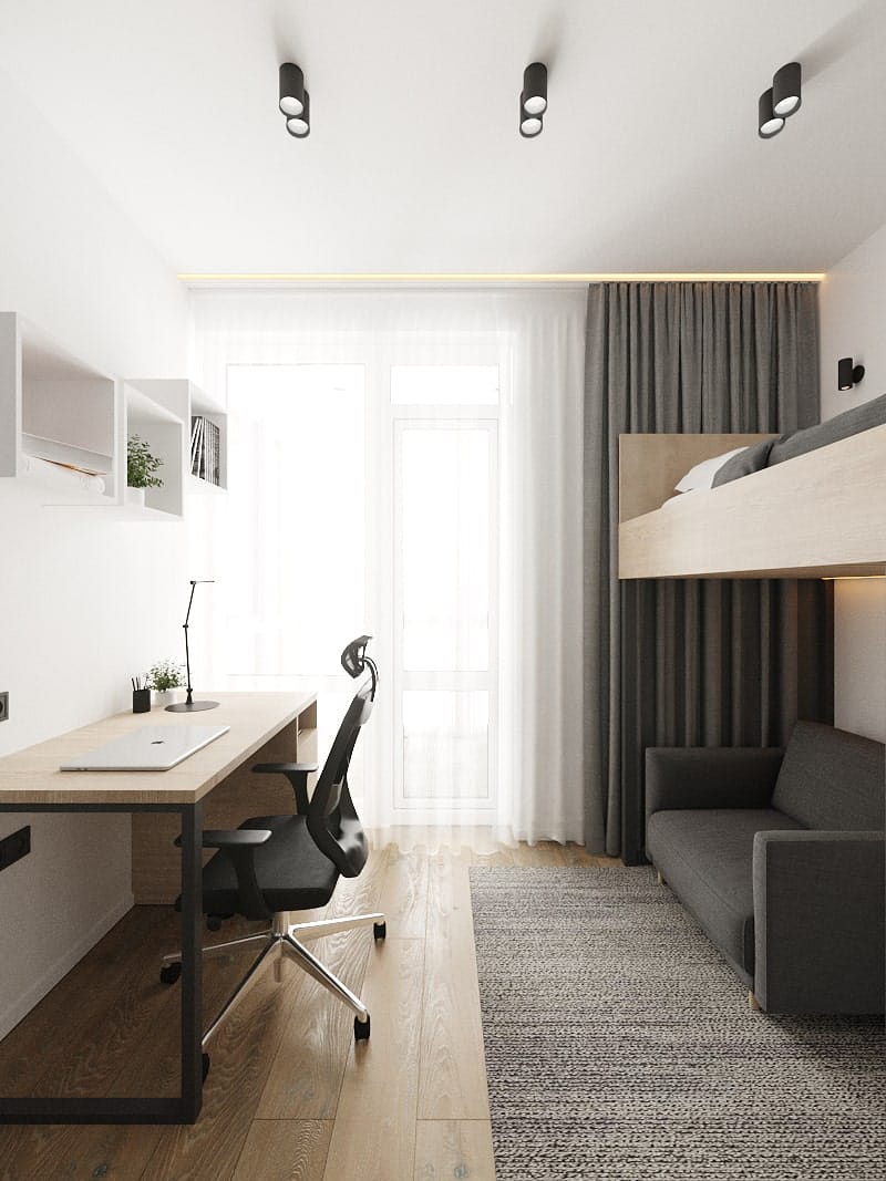 Zyndor apartment — photo 10