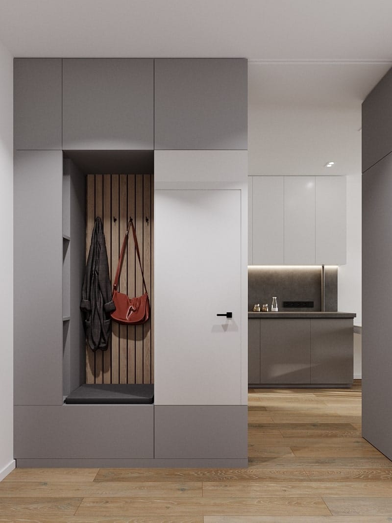 Zyndor apartment — photo 20