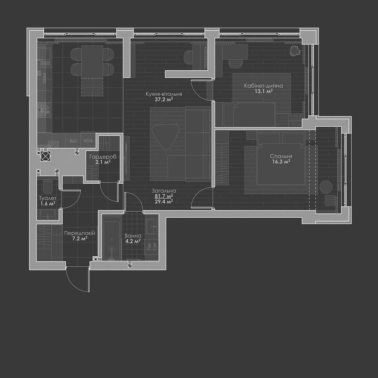 Caelum apartment — photo 3