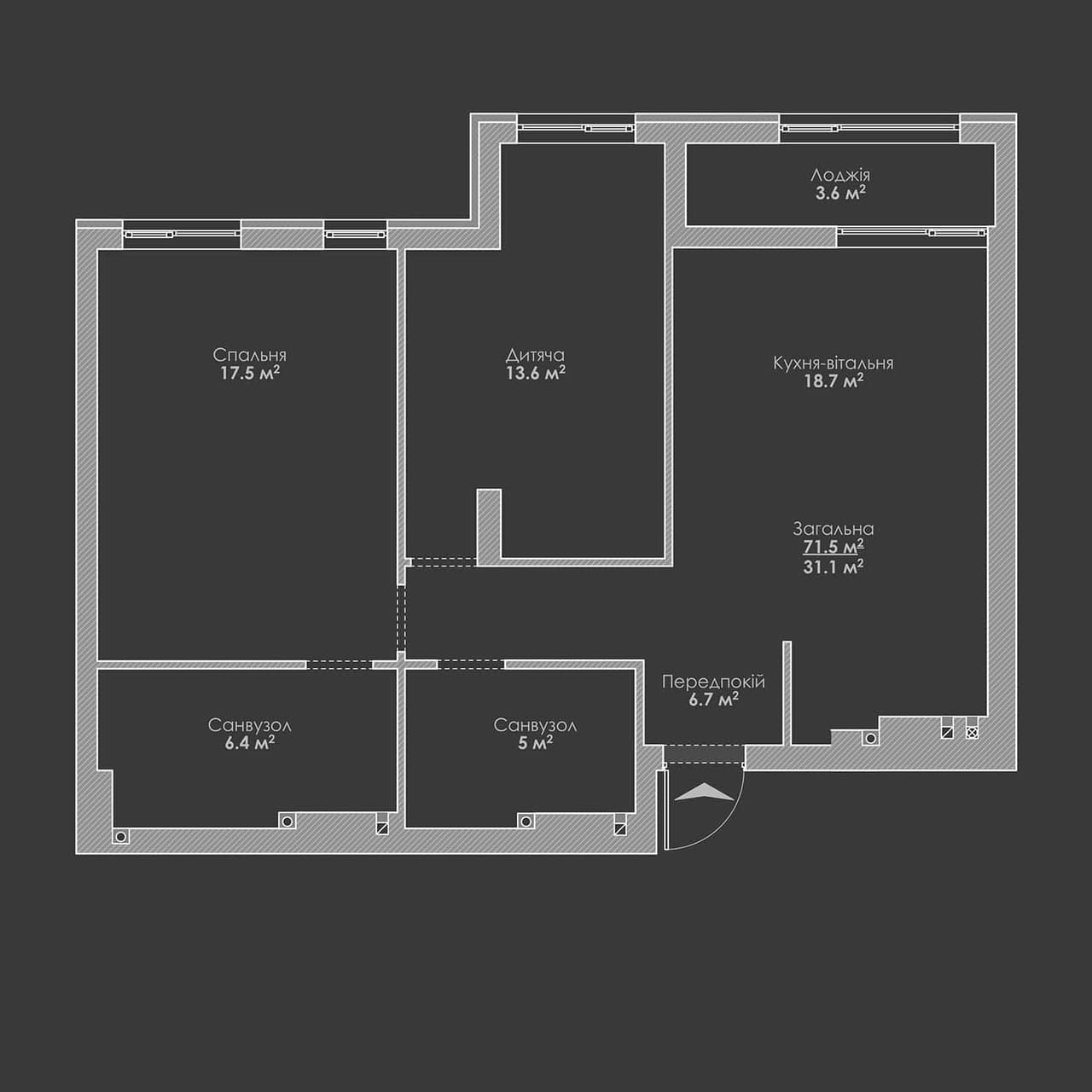 Myrion apartment — photo 2