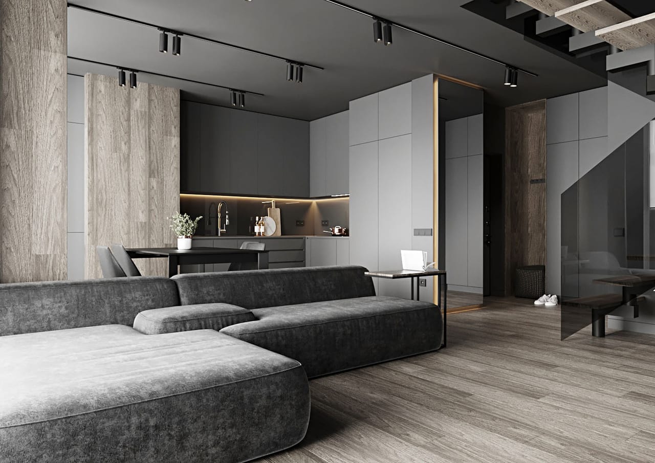 Valora apartment — photo 1