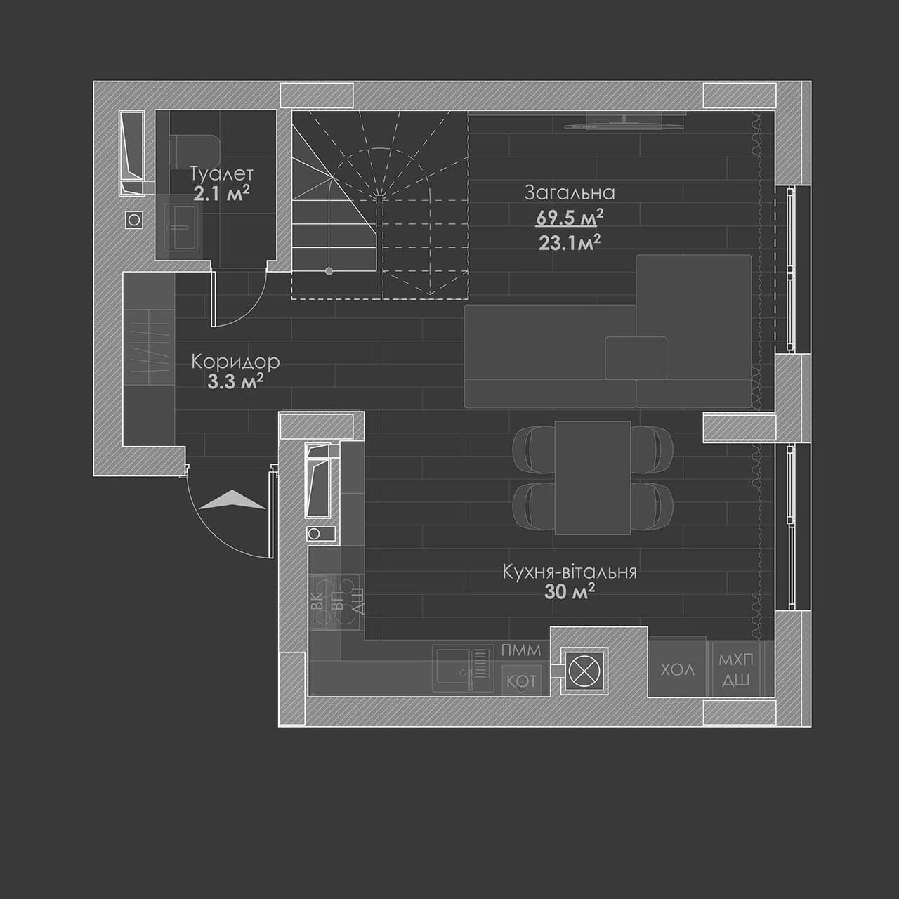 Valora apartment — photo 3