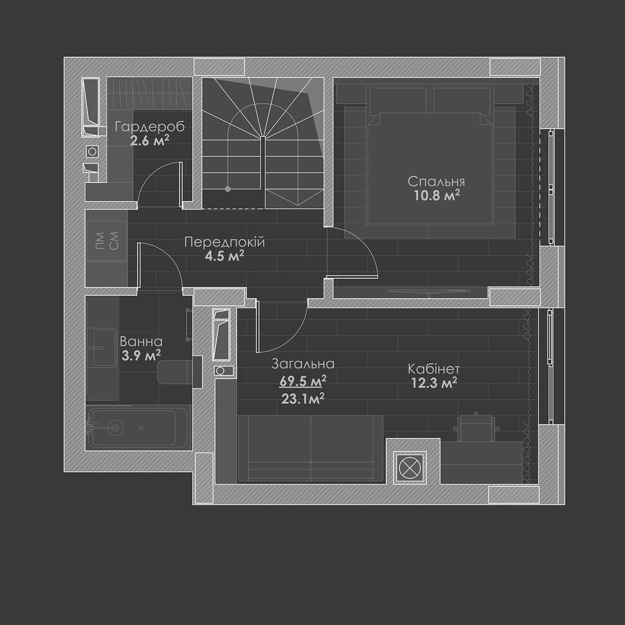 Valora apartment — photo 11