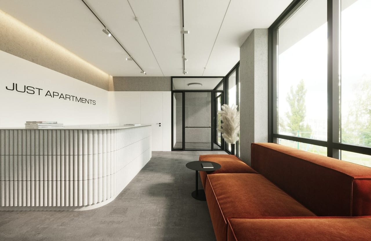 Just Reception — photo 1