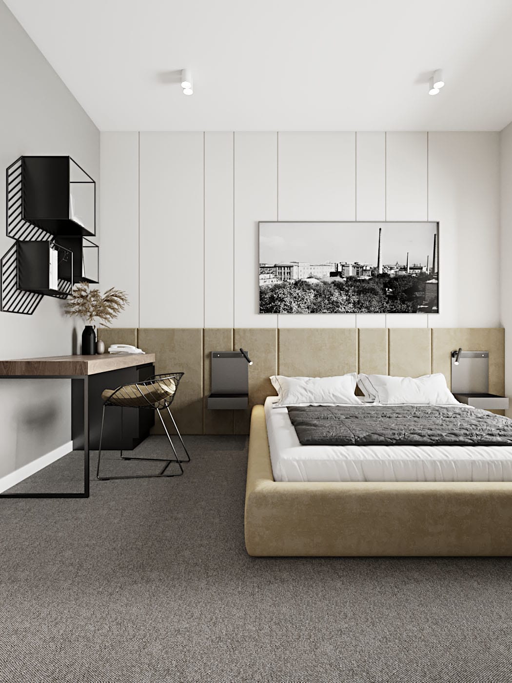 Just Hotel room type №1 — photo 1