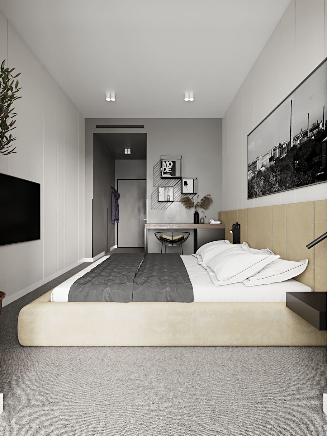 Just Hotel room type №1 — photo 2