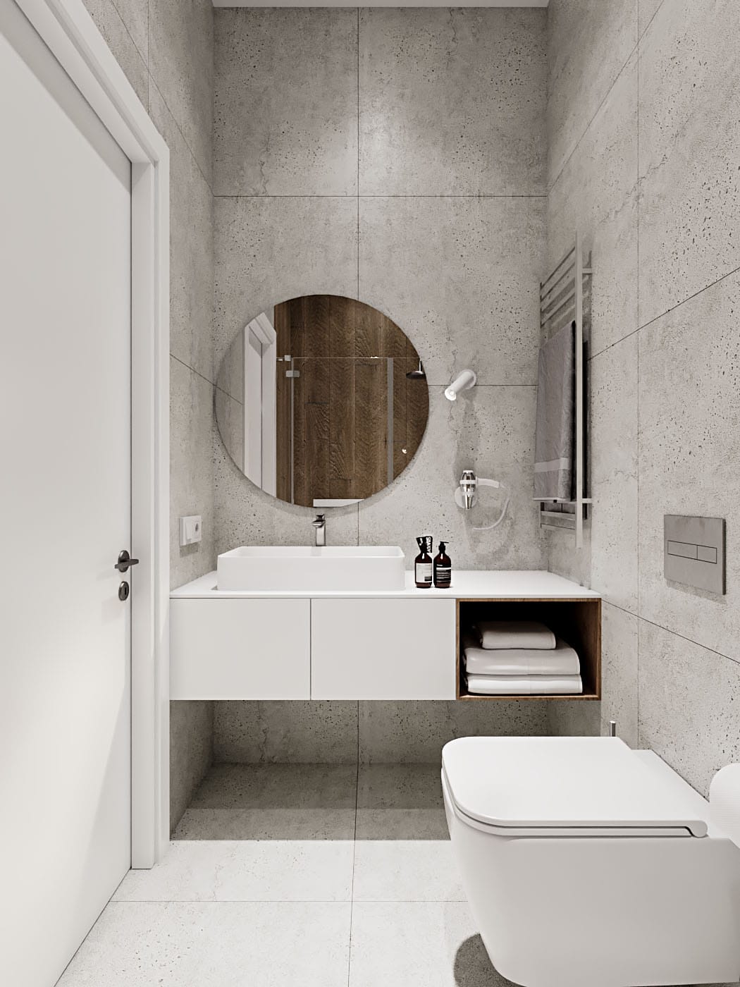 Just Hotel room type №1 — photo 7
