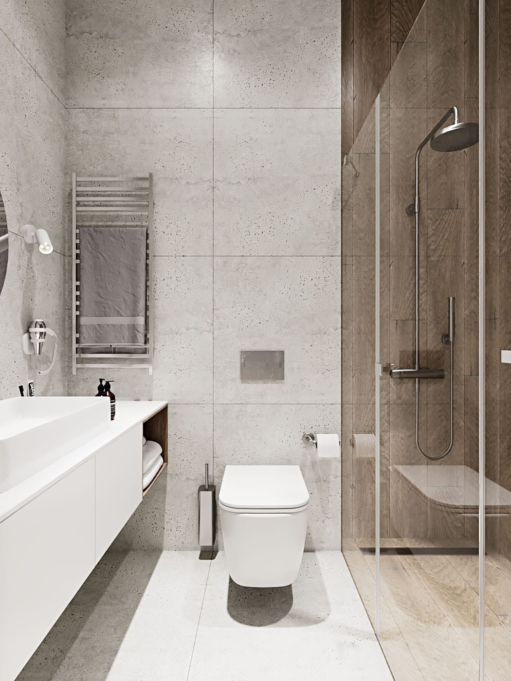 Just Hotel room type №1 — photo 9