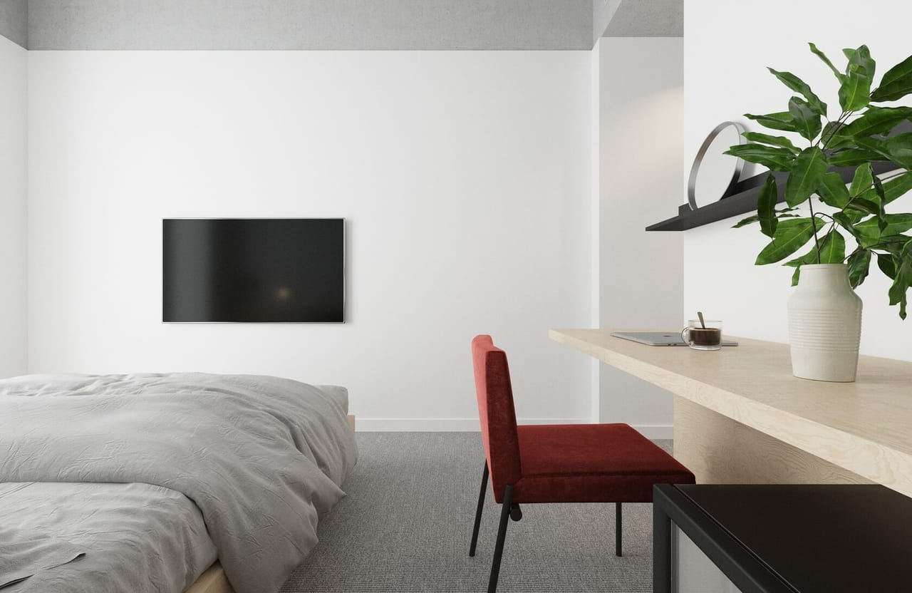 Just Hotel room type №2 — photo 2
