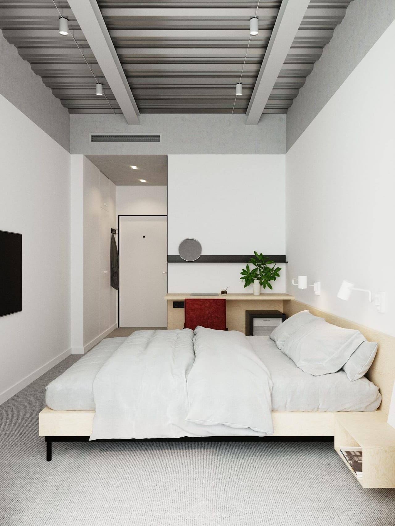 Just Hotel room type №2 — photo 3