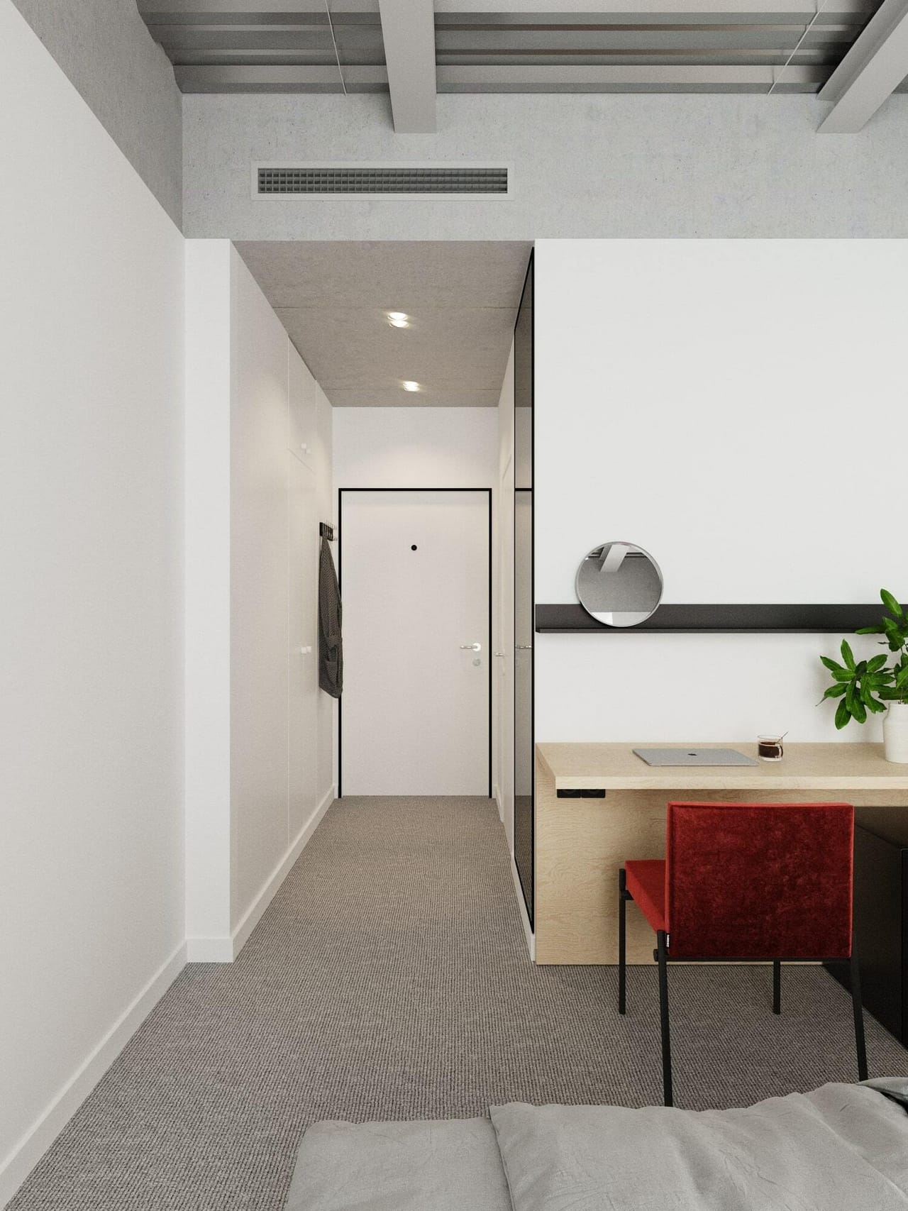 Just Hotel room type №2 — photo 4