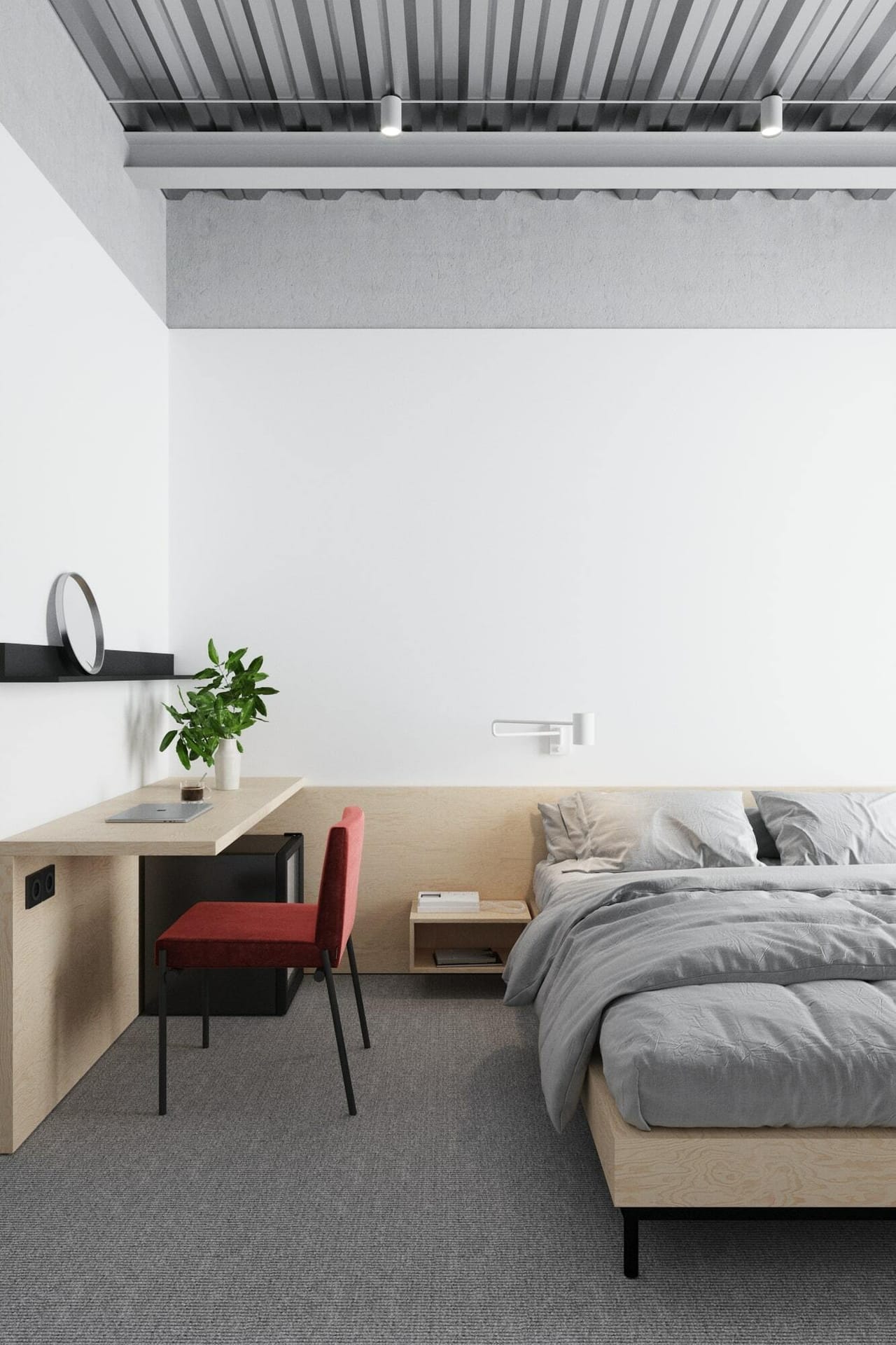 Just Hotel room type №2 — photo 5