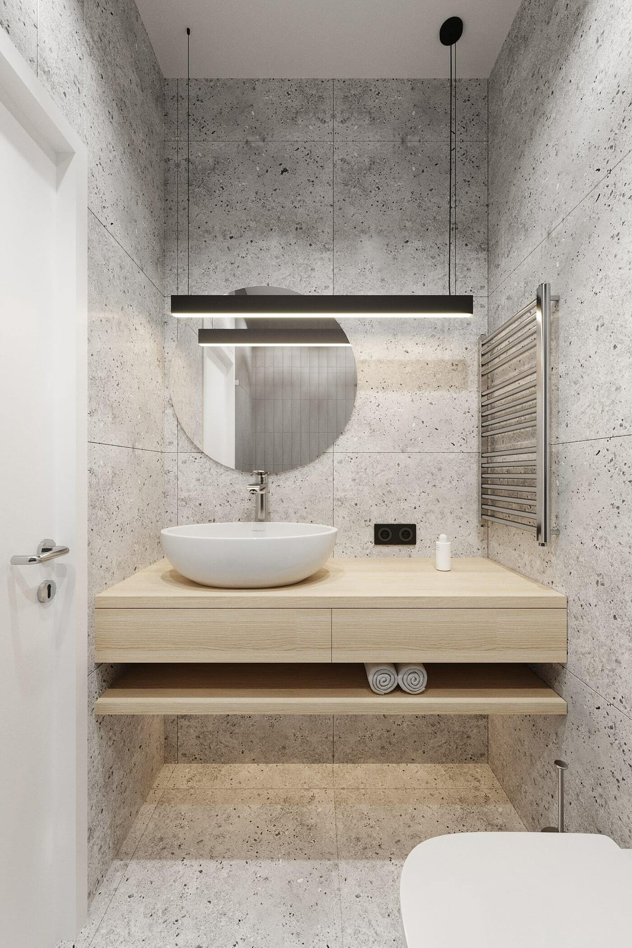 Just Hotel room type №2 — photo 9