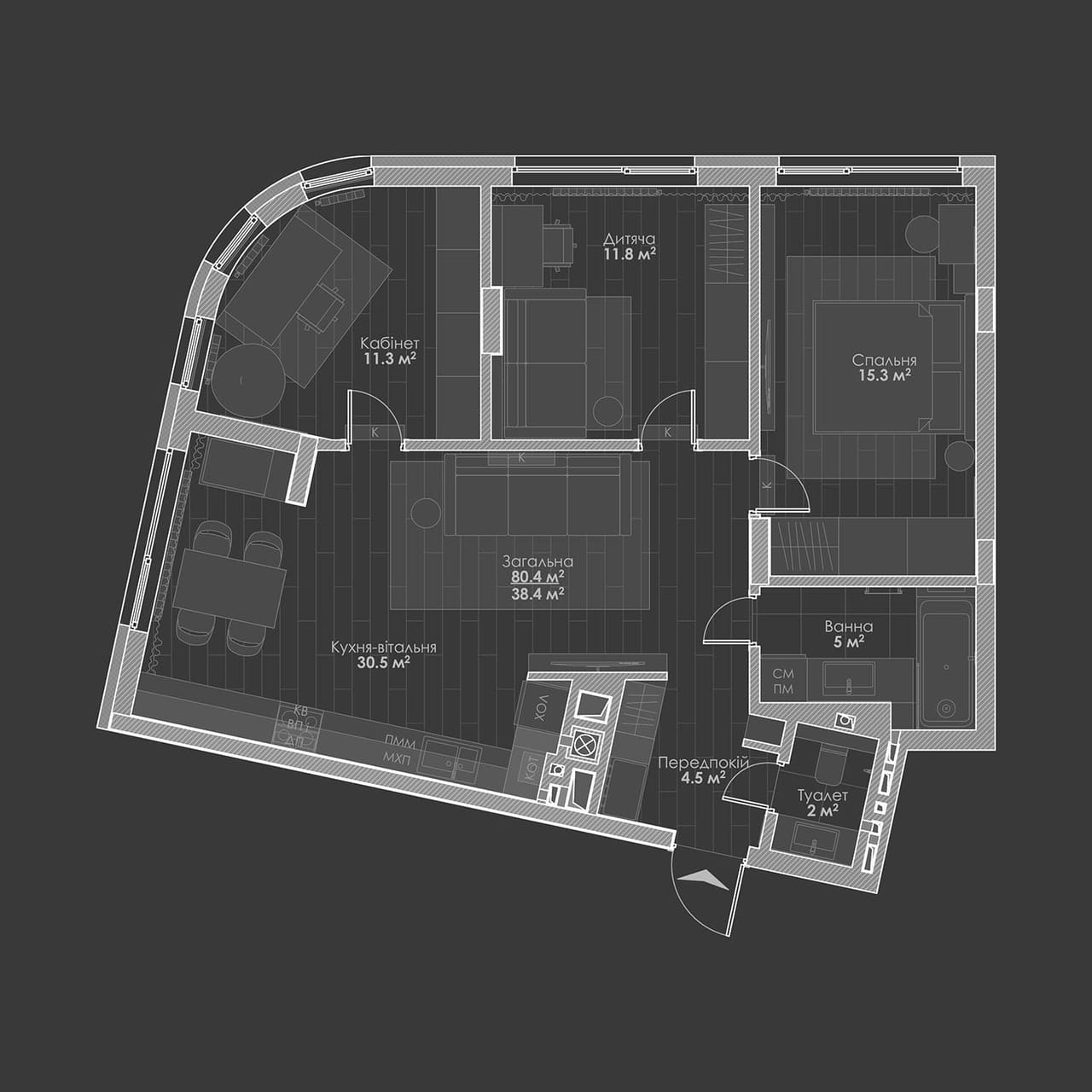 Sylphara apartment — photo 4