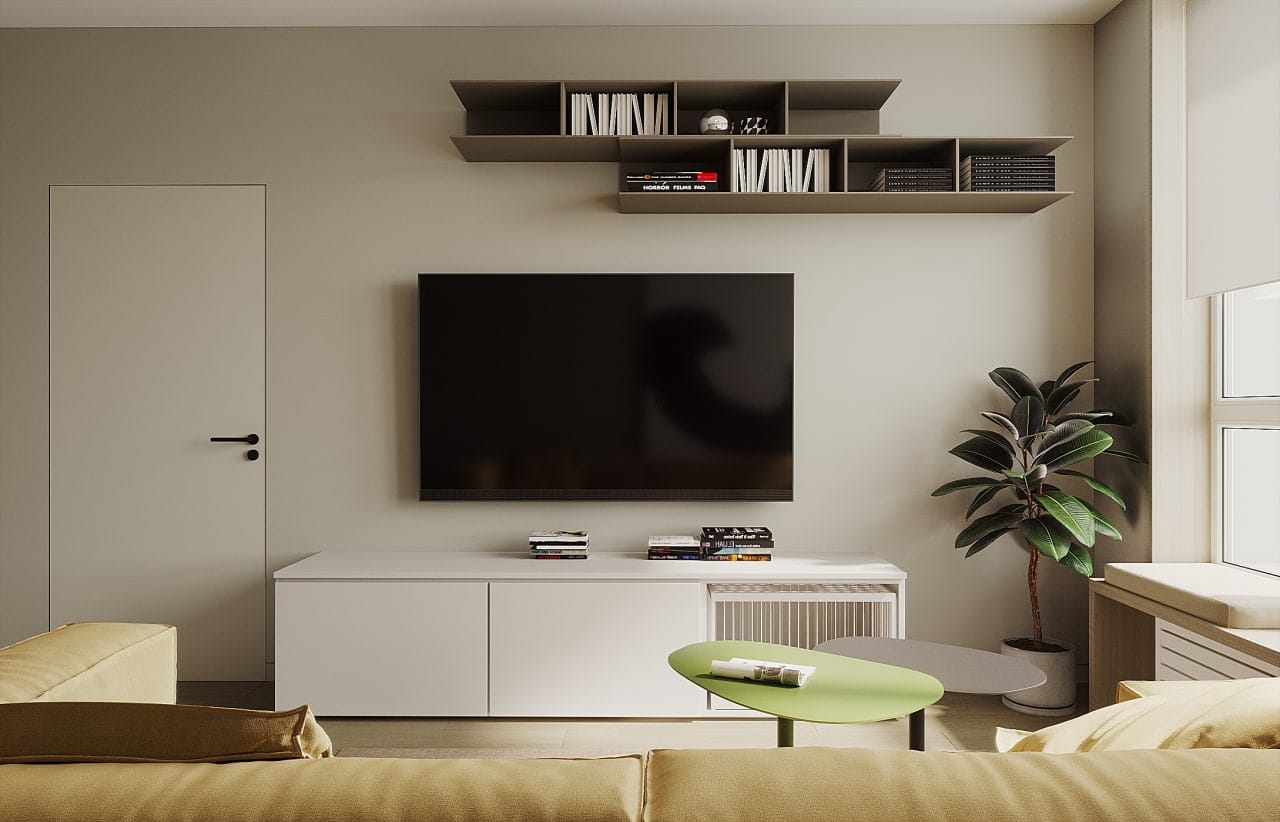 Thalindra apartment — photo 1