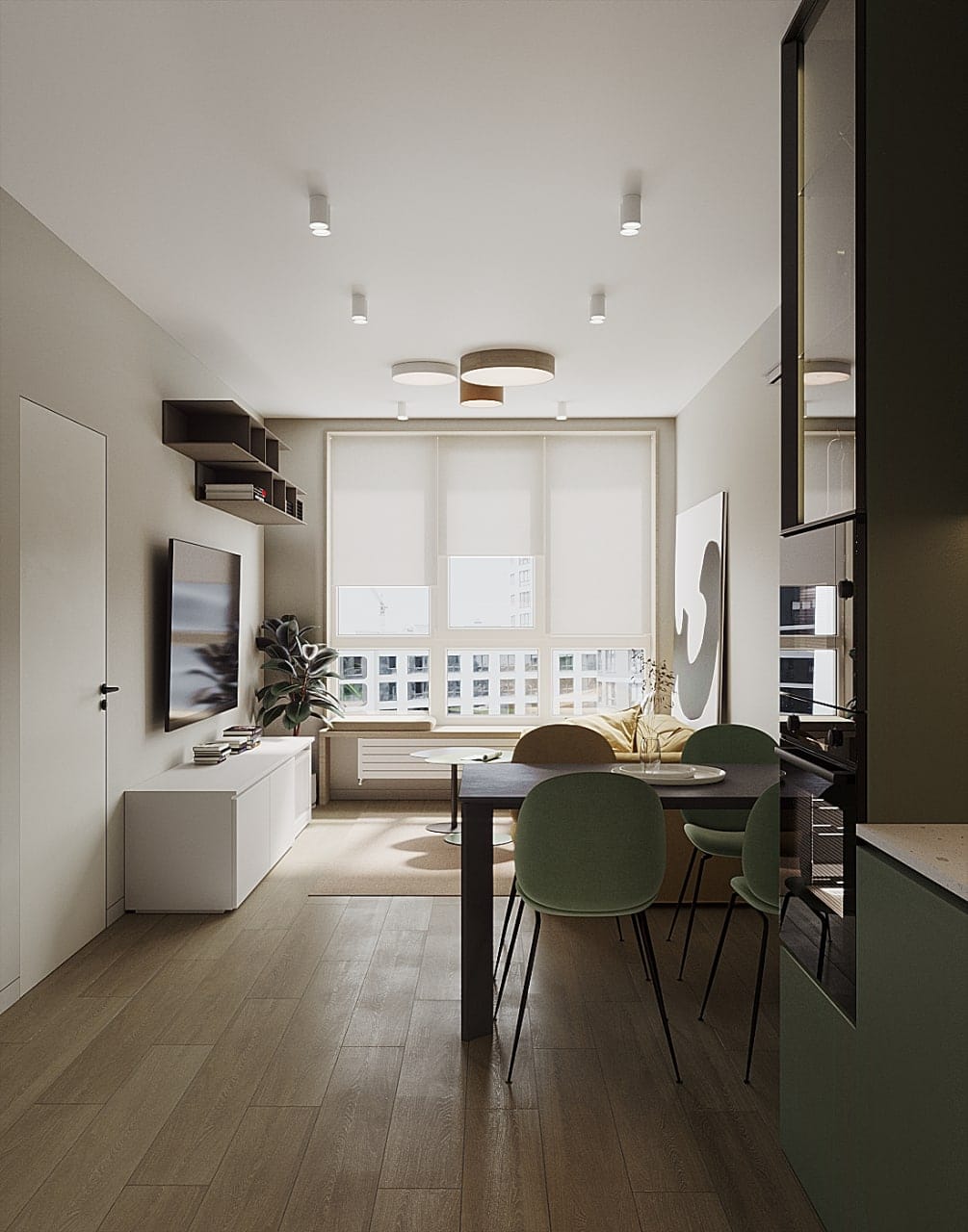 Thalindra apartment — photo 4