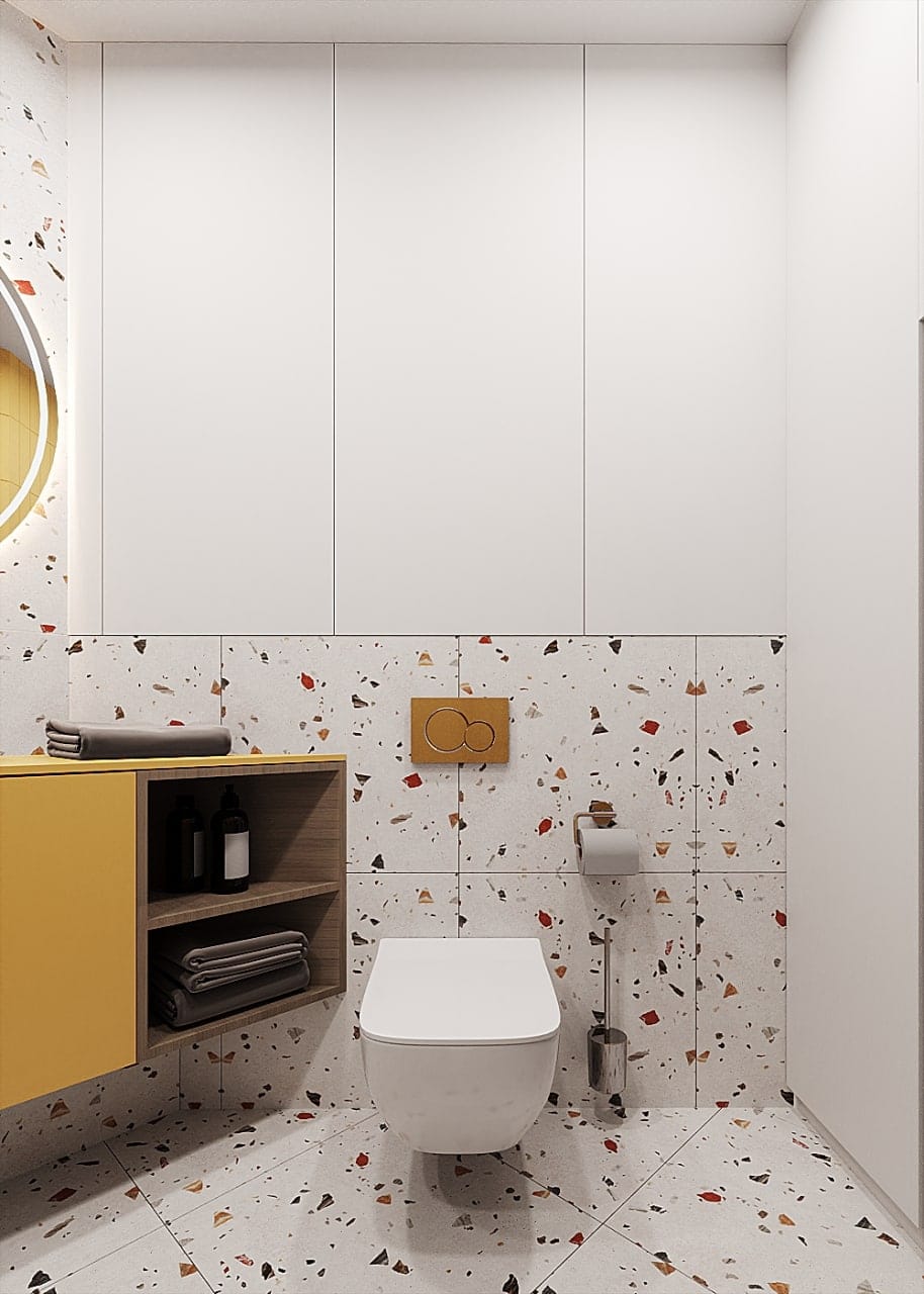 Thalindra apartment — photo 15