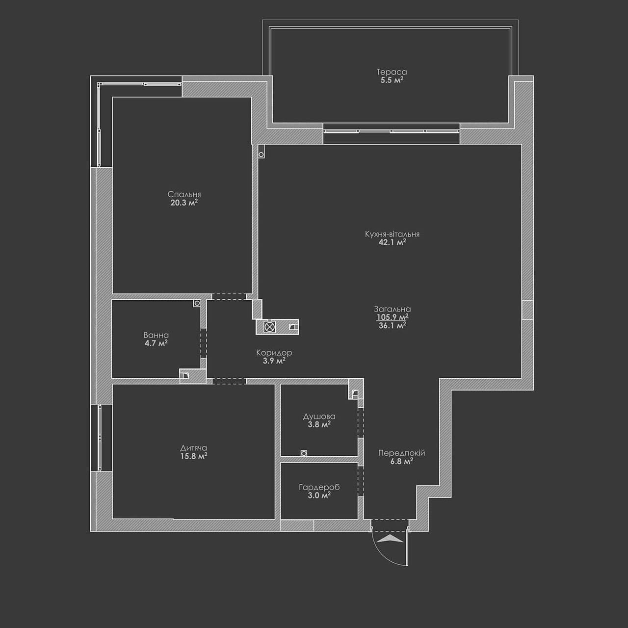 Elaria apartment — photo 2