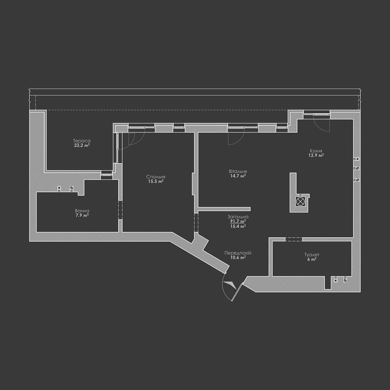 Valtor apartment — photo 5