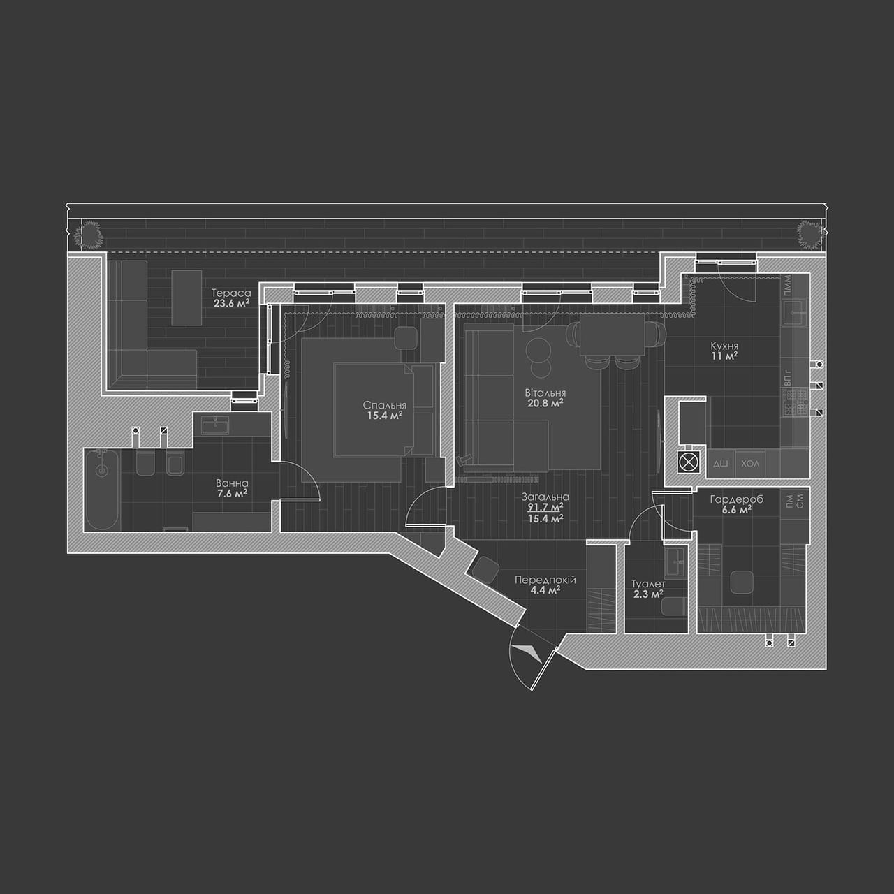 Valtor apartment — photo 6