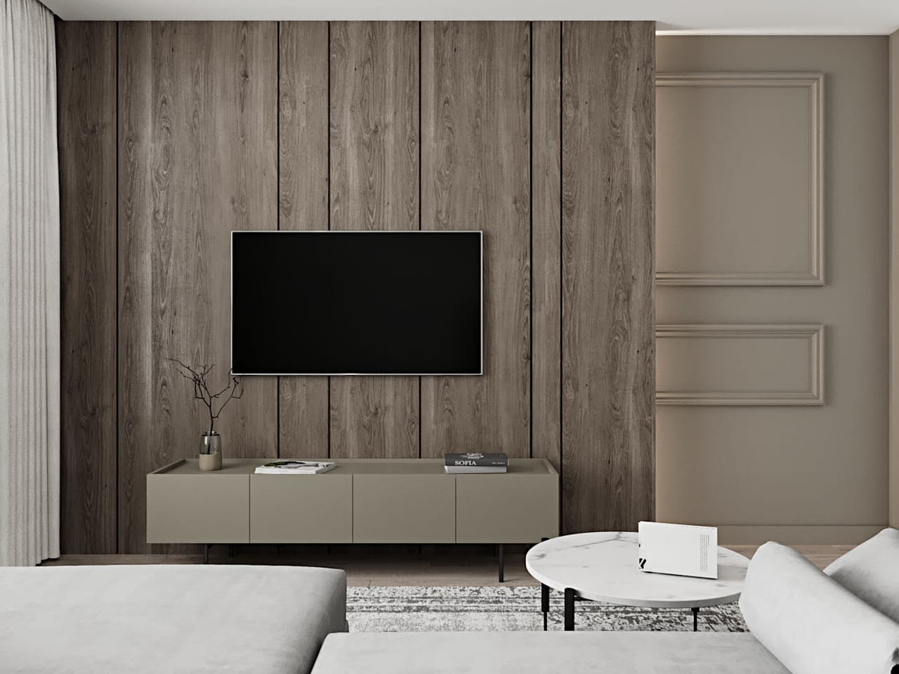 Lyra apartment — photo 1