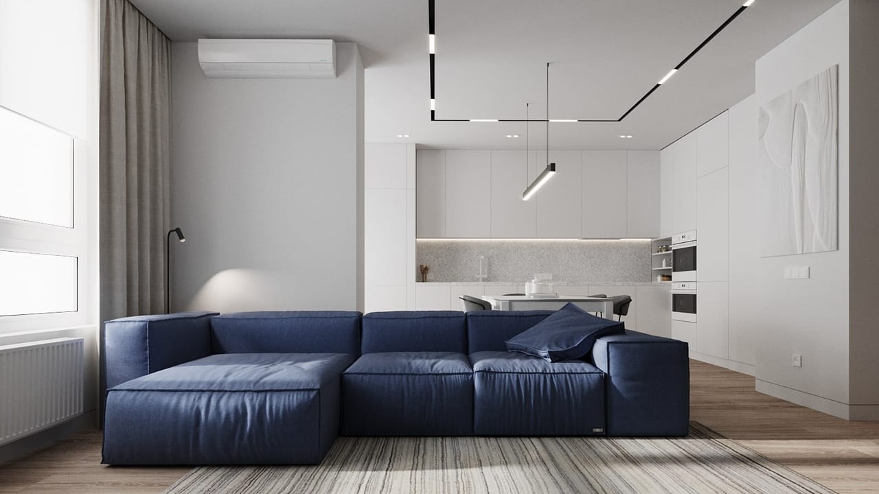 Thandara apartment — photo 1