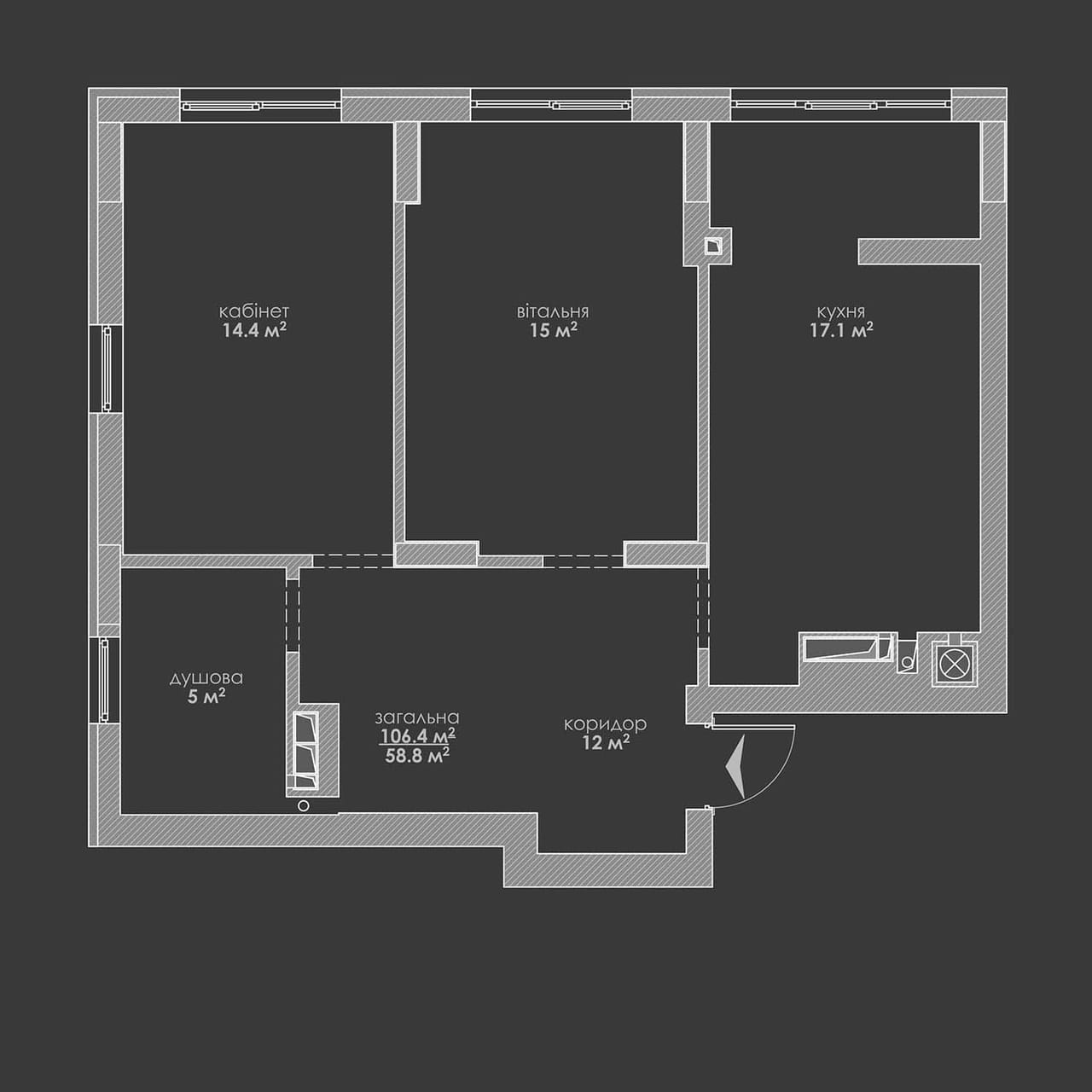 Thandara apartment — photo 3
