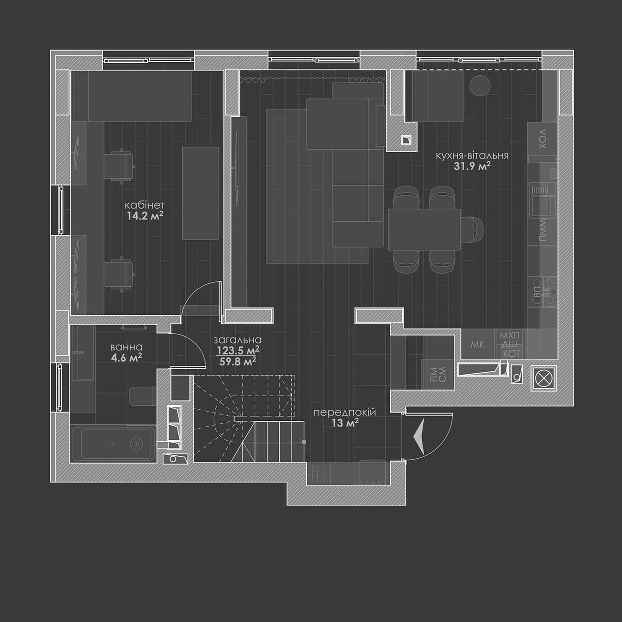 Thandara apartment — photo 4