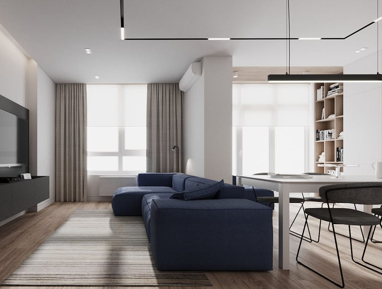 Thandara apartment — photo 11