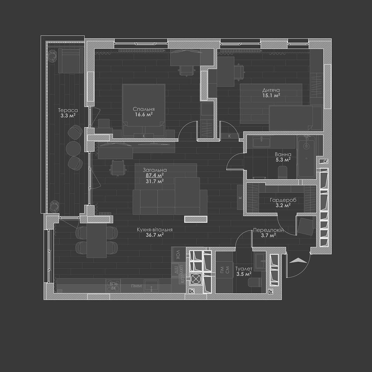 Arion apartment photos — photo 5