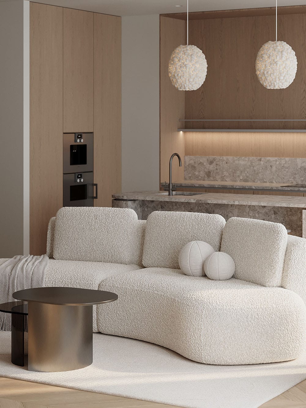 Caden apartment — photo 1