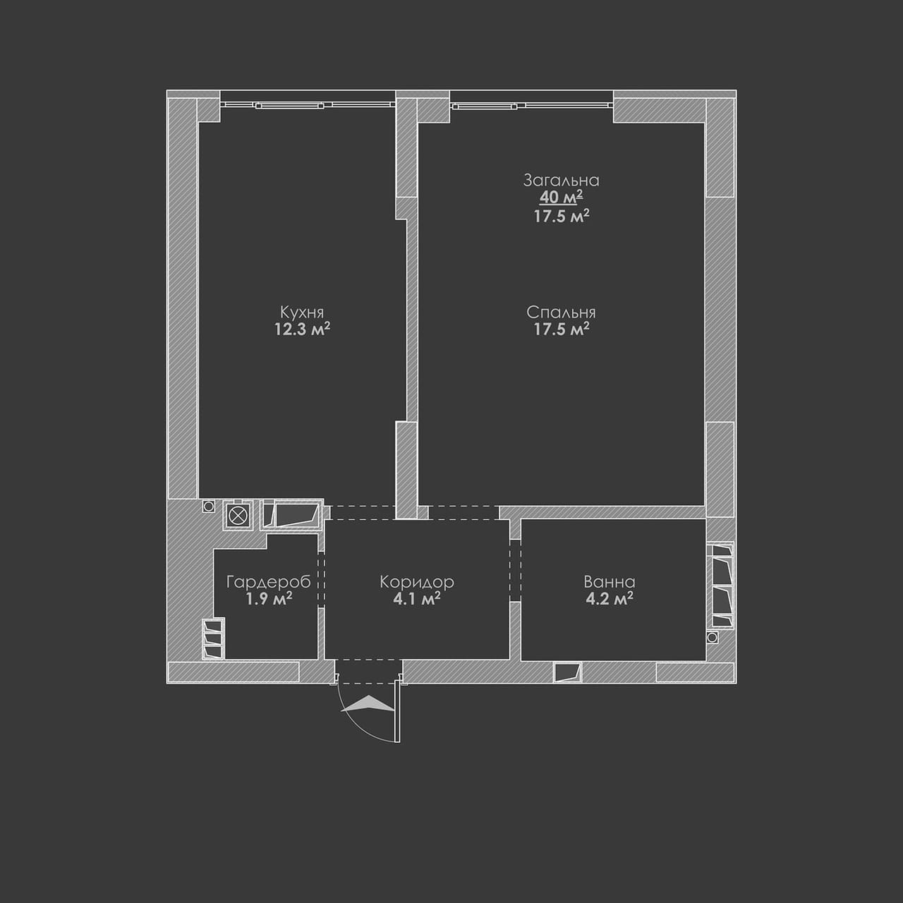 Illiora apartment — photo 5