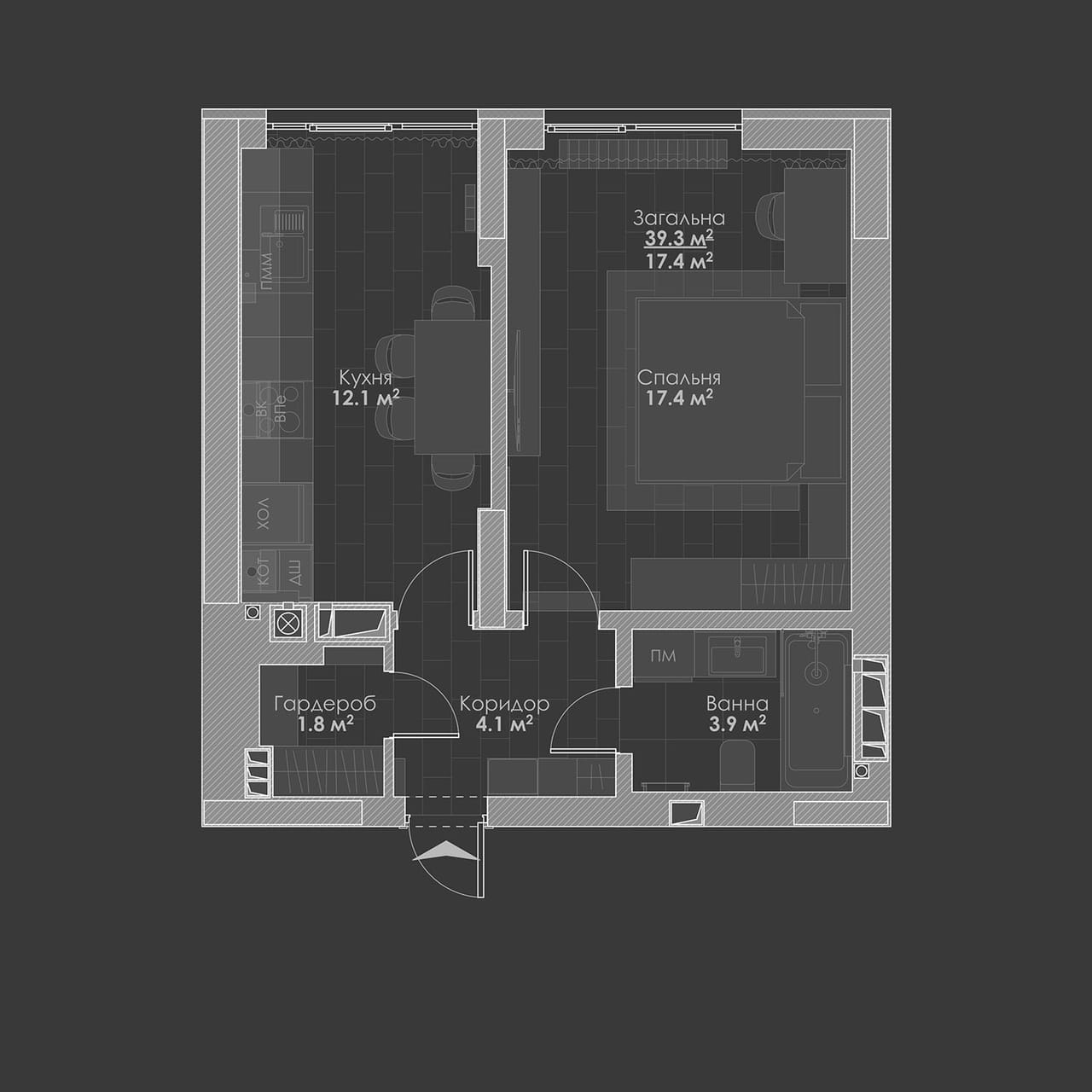 Illiora apartment — photo 6