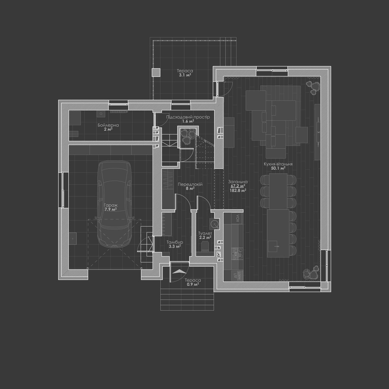 Lunara house — photo 3