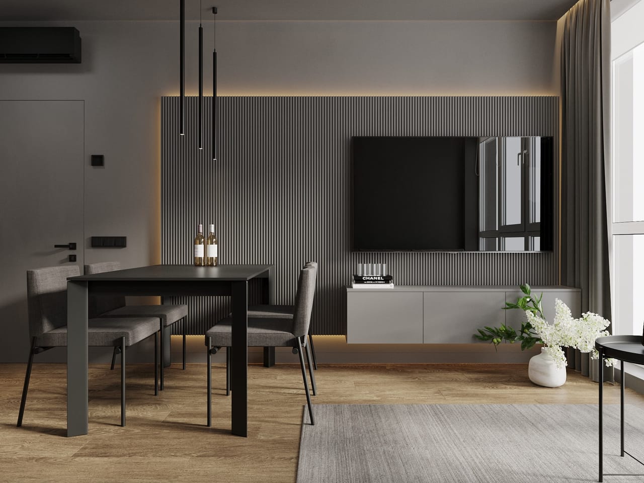 Feradorn apartment — photo 1