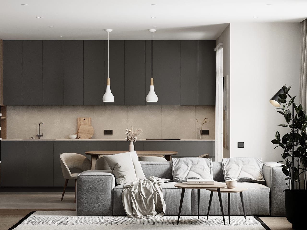 Ariala apartment — photo 1