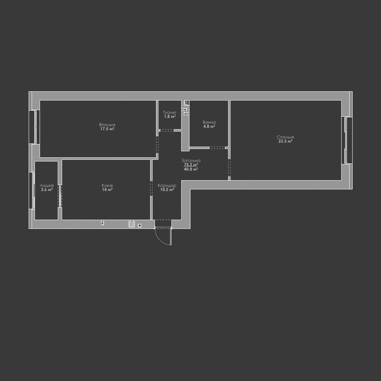 Ariala apartment — photo 2