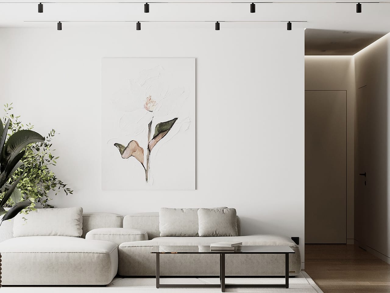 Thorne apartment — photo 1