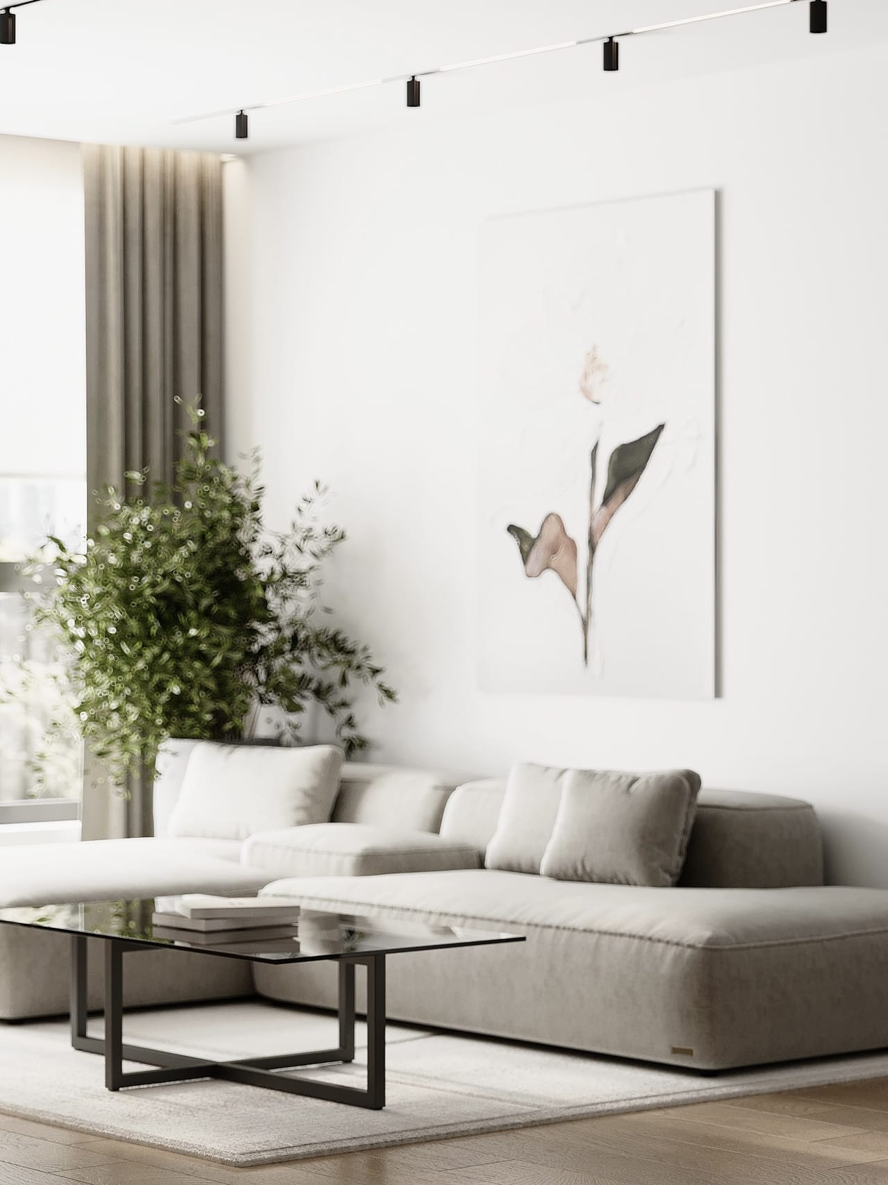 Thorne apartment — photo 4