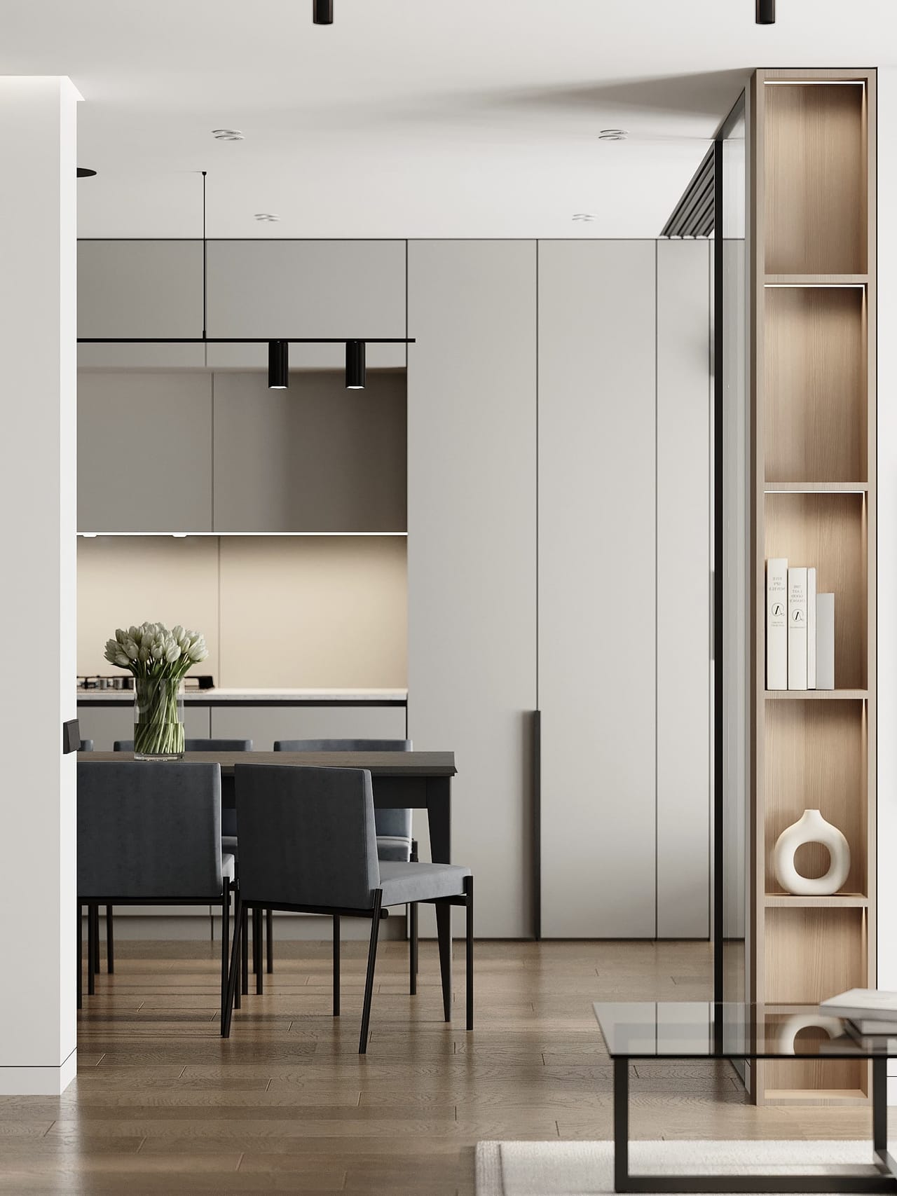 Thorne apartment — photo 5