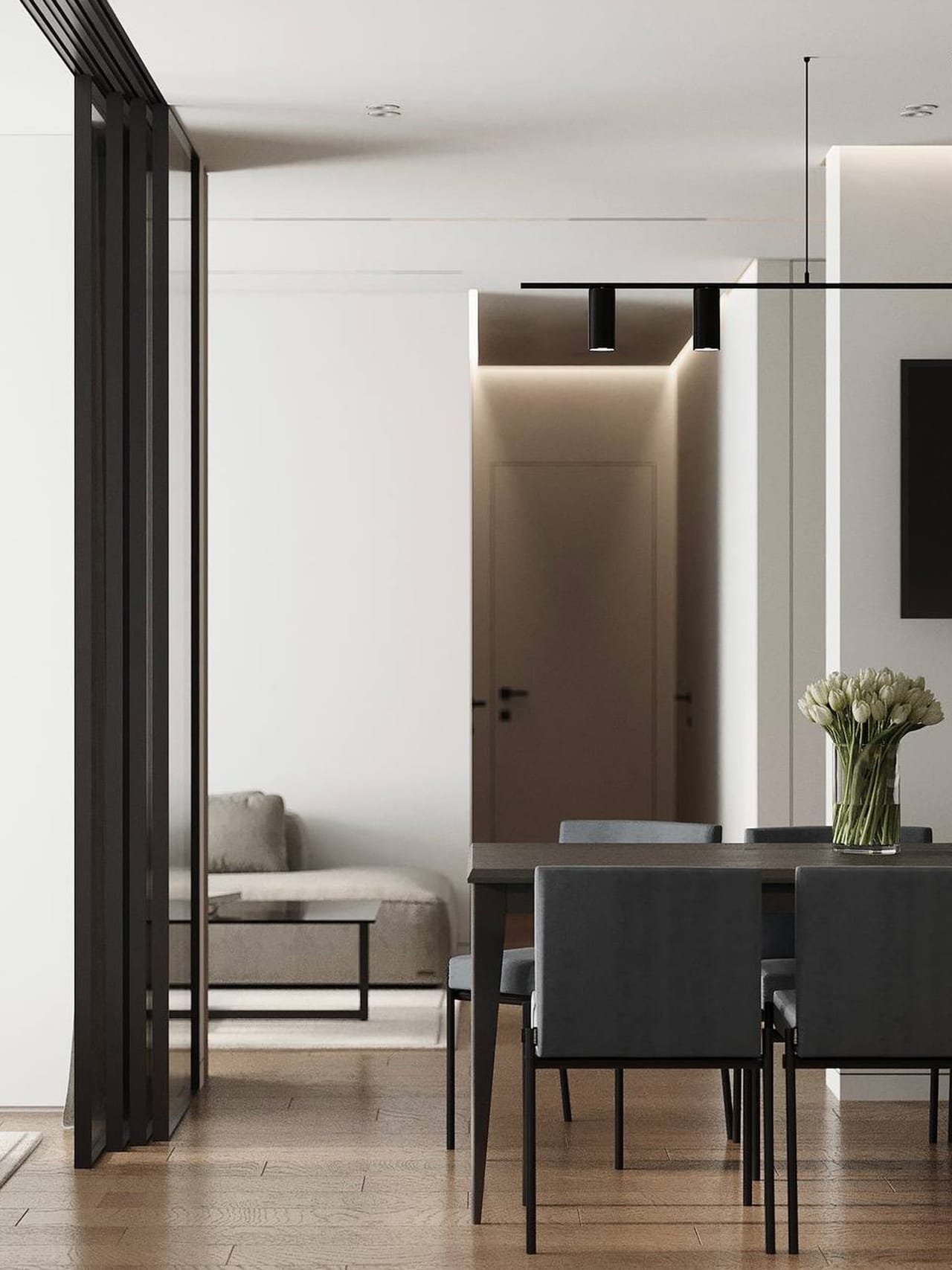 Thorne apartment — photo 7